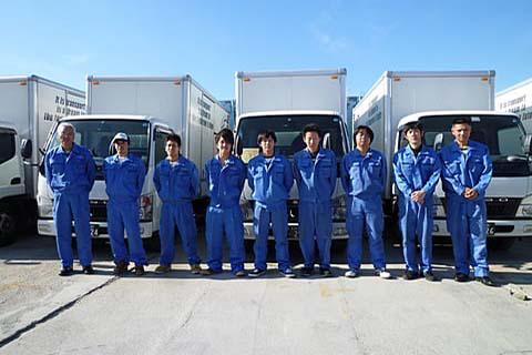 ドリーム保有車両のご紹介
