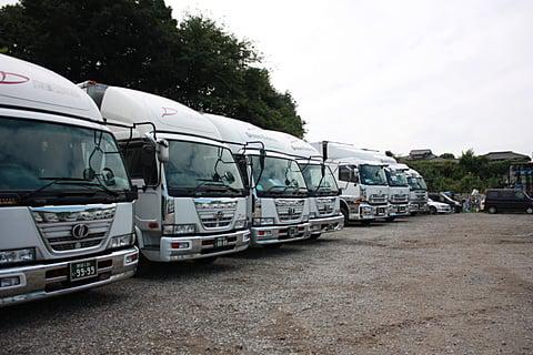 ドリーム保有車両のご紹介