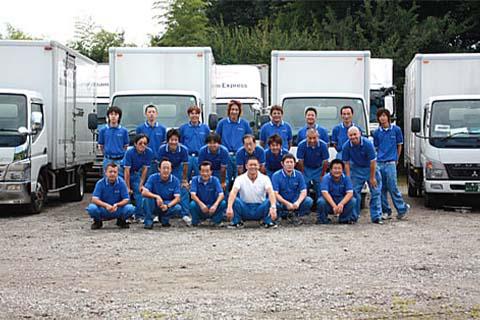 ドリーム保有車両のご紹介